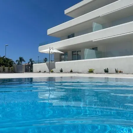 アパート Corner Terrazas De Adeje アデヘ